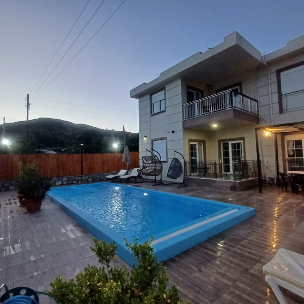 Villa Şakayık